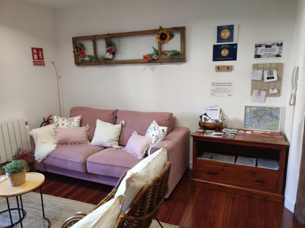 Apartamento El 31 De بلباو المظهر الخارجي الصورة